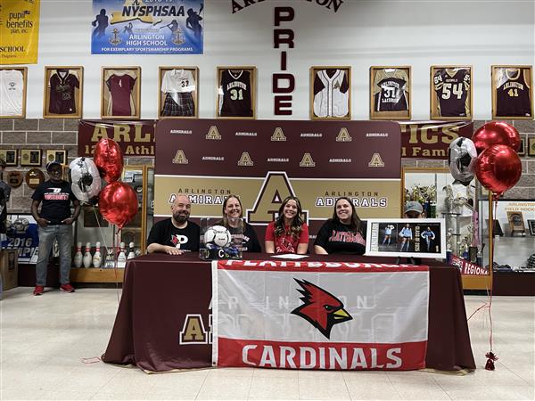 Sophia Vandermark Plattsburgh Soccer